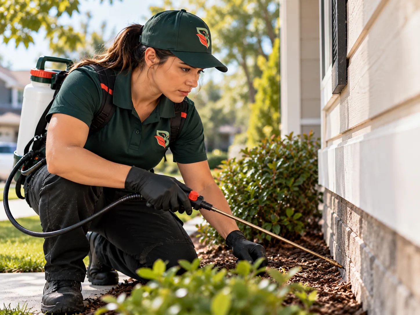 Pest Control company in Saint James, MN