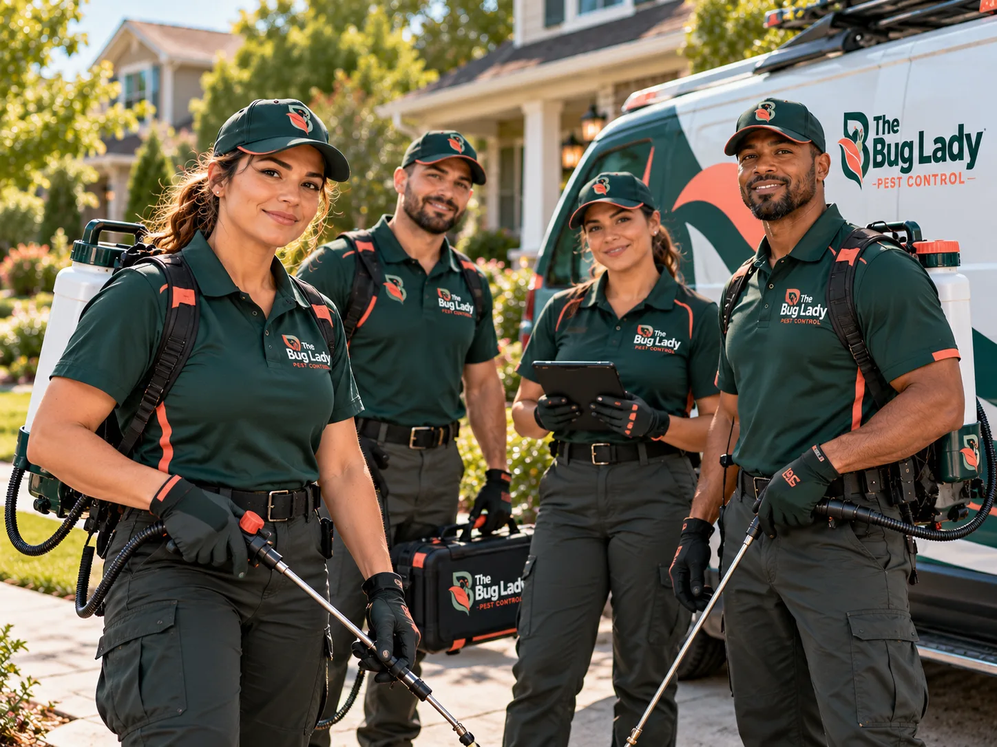 Pest Control in Saint James, MN near me